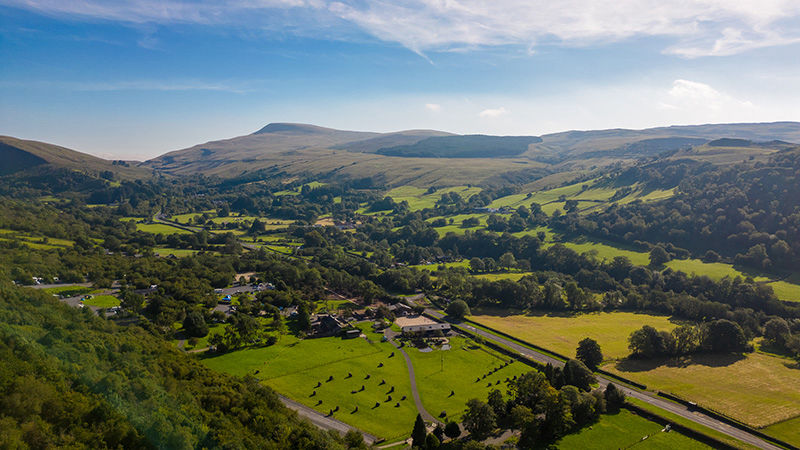 The National Showcaves Centre for Wales