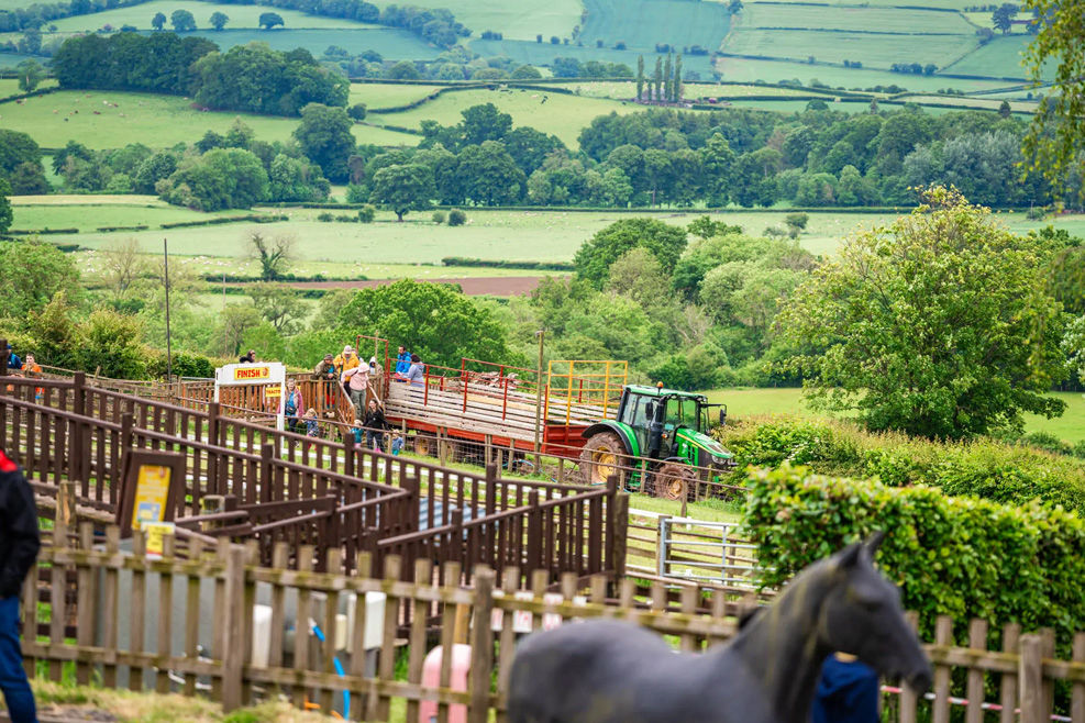 Cantref Adventure Farm