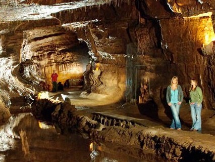 Cathedral Cave