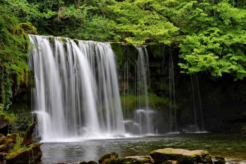 Four Falls Walk