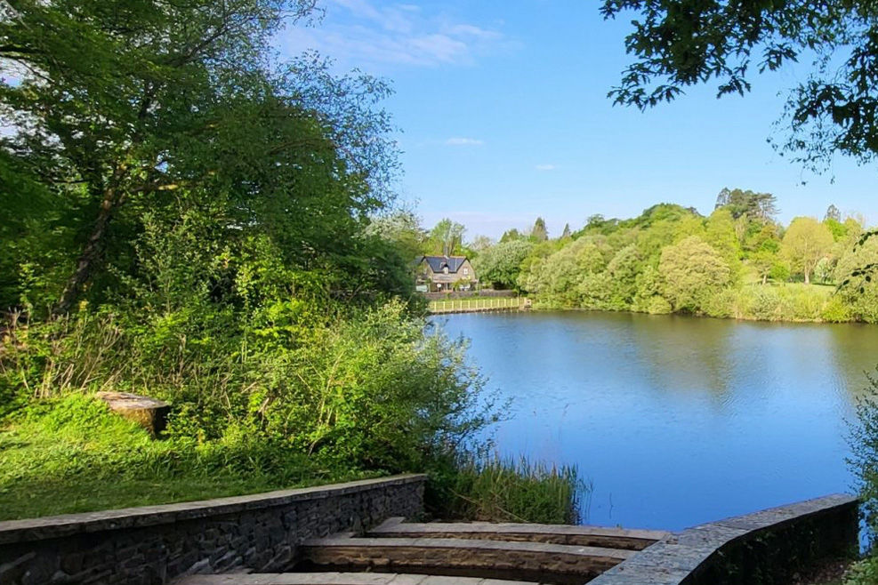 Gnoll Country Park