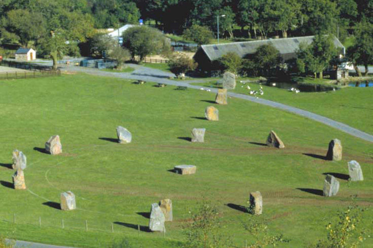 Stone Circles